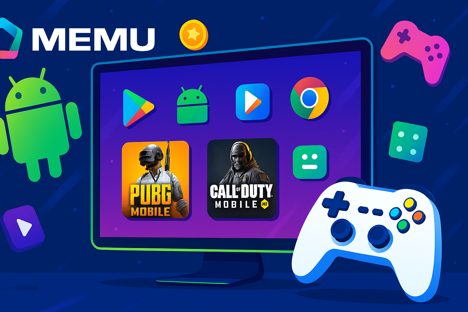 run android apps on windows pc 